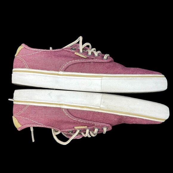 Vans Chima Ferguson Pro Burgundy Men Sneaker Size 7 main image 5